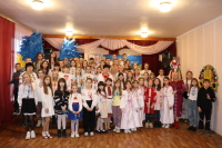 Відбулися змагання з футзалу проєкту «Пліч-о-пліч Всеукраїнські шкільні ліги»