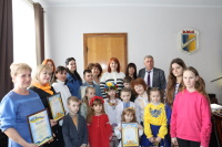 Нагородили переможців конкурсу «Декалог української дитини»